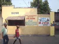 Centro Igino Giordani, Kinshasa