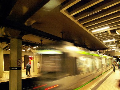 stazione metro